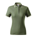 Dámske polo tričko Focus W MLI-23309 - Malfini