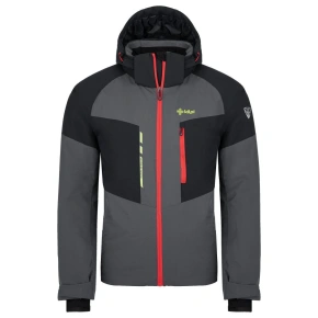 Pánska lyžiarska bunda Taxido-m čierna - Kilpi