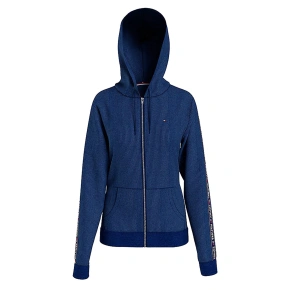 Dámska velúrová mikina UW0UW03219-DW5 - Tommy Hilfiger Dámska velúrová mikina UW0UW03219-DW5 - Tommy Hilfiger