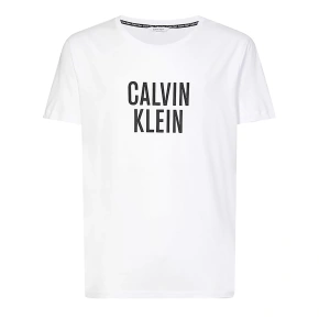 Pánske tričko s krátkym rukávom KM0KM00750-YCD - Calvin Klein