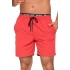Pánske plavky KSZ2600-002 červená - Moraj
