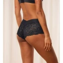 Dámske body Make-Up Illusion Lace Shorty - Triumph