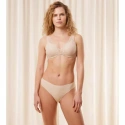 Dámska čipkovaná podprsenka Body Make-Up Illusion WP - Triumph