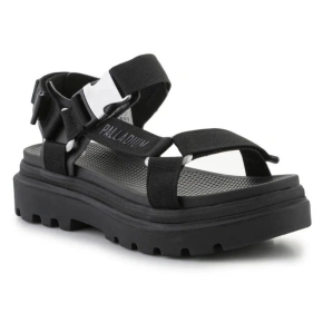 Sandále Palladium Pallacruise Strap Black W 97465-001-M