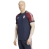 Adidas Arsenal London 3 Stripes Tee JSY M IY0053 tričko