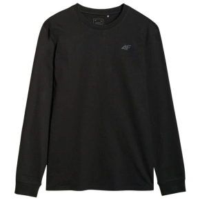 Tričko 4F Longsleeve M432 M 4FWMM00TLONM432 20S pánske