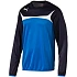 Pánska mikina Puma Esito 3 Trainig Sweatshirt blue/black 653967 02 pánska