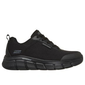 Pánska nepremokavá obuv Skechers BOBS B FLEX RAIN EDGE 118111/BBK BLACK