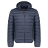 Geographical Norway Pánska mikina AMIGOTAL HOOD DB DENIM BLUE MEN 233 DENIM (WZ5178H/GN-JEAN)