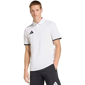 Pánske tričko adidas Entrada 26 Polo white JZ6661 pánske