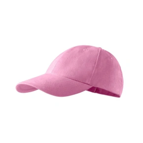 Unisex čiapka 6P (ružová) Unisex čiapka 6P (ružová)
