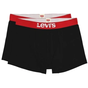 Pánske boxerky 2Pack 37149-0272 Black - Levi's