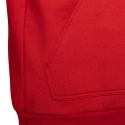 Detské futbalové tričko Entrada 22 Hoody Jr H57566 - Adidas