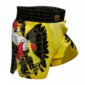 Tréningové šortky JUNIOR MFC "EAGLE"
