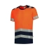 Tričko Tricorp High Vis Bicolor MLI-T0198