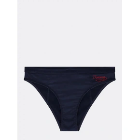 Nohavičky UW0UW01868-416 modrá - Tommy Hilfiger