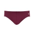 Pánske plavky 211722 4R401 00492 burgundy - Emporio Armani