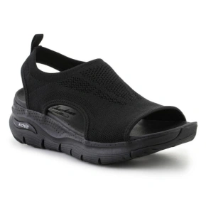 Dámske sandále Skechers City Catch W 119236-BBK