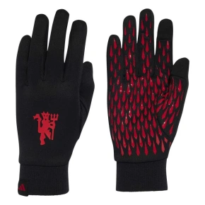 Adidas Manchester United zimné rukavice M IY0438