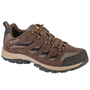 Columbia Crestwood Waterproof M Topánky 2100651255
