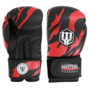 Boxerské rukavice MASTERS RPU-FIGHT-GEAR