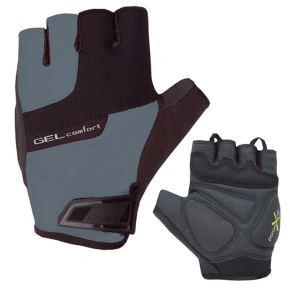 Rukavice CHIBA GEL COMFORT XL sivé