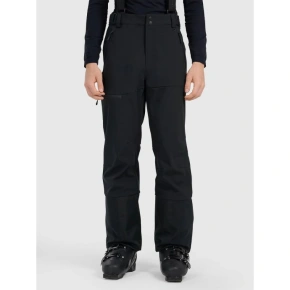 Pánske lyžiarske softshellové nohavice s membránou 10000 4F 4FWAW25TFTRM0926-20S