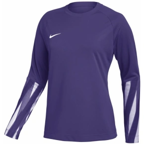 Dámske tričko Nike Dri-Fit Park V Stadium fialové HV8316 507