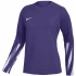 Dámske tričko Nike Dri-Fit Park V Stadium fialové HV8316 507