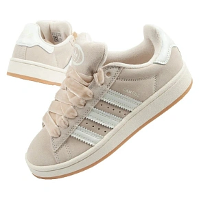 Adidas dámske športové topánky Campus 00s kožené tenisky beige women's