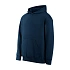 Unisex mikina Chill (tmavomodrá)