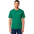 Pánske tričko Champion SS Tee green 221798 GS108 pánske