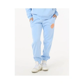 Nohavice RIP CURL Icons Of Surf Track Pant, modré Nohavice RIP CURL Icons Of Surf Track Pant, modré
