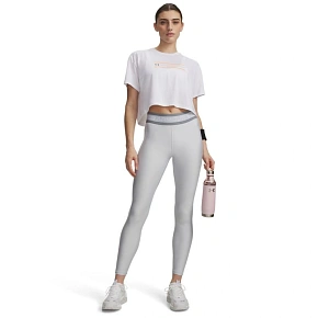 Dámske tréningové legíny Under Armour UA Tech Branded Legging 6009972-014