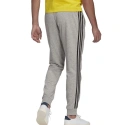 Pánske nohavice Essentials Tapered Cuff 3 Stripes M GK8889 - Adidas