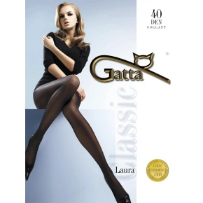 Dámske pančuchy Laura 40 den - Gatta