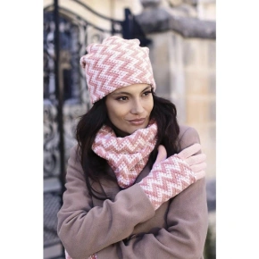 Dámska fleecová čiapka MADISON - Kamea