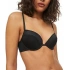 Podprsenka push-up QF5145E 001 čierna - Calvin Klein