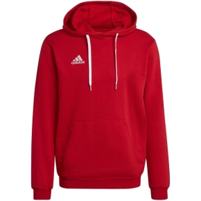 Pánska mikina Entrada 22 Hoody M H57514 Red - Adidas