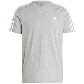 Tričko adidas Essentials Single Jersey 3-Stripes M IC9337 pánske