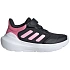 Detská obuv adidas Tensaur Run 3.0 black-pink IE5988