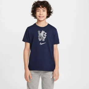 Tričko Nike Chelsea FC Jr HF0914-451 Tričko Nike Chelsea FC Jr HF0914-451