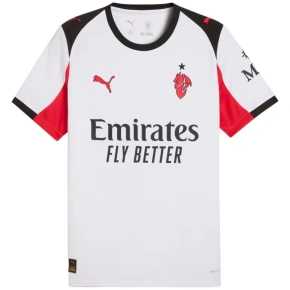 Puma AC Milan Away Jersey Replica white 779971 02 pánske
