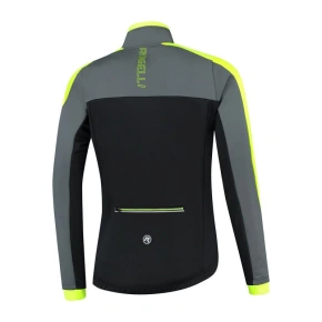 Zimná bunda Rogelli FREEZE fluor 2XL