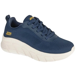 Skechers Bobs B Flex Hi 118360-NVY tmavomodré 41 Skechers Bobs B Flex Hi 118360-NVY tmavomodré 41