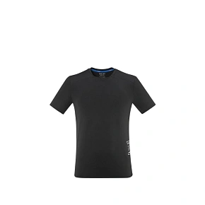 Pánske tričko MILLET Intense Pro Light Ts Ss M, čierne