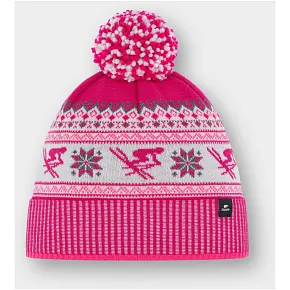 Czapka Eisbar Retroski Pompon MÜ Czapka Eisbar Retroski Pompon MÜ