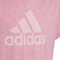 Dievčenské tričko Badge of Sport Jr HM2648 - Adidas