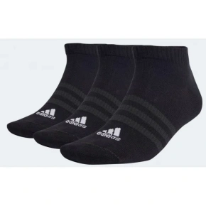 Tenké a ľahké ponožky adidas Sportswear s nízkym strihom IC1336