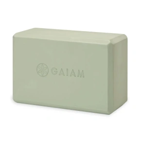 Gaiam Yoga Cube Vintage Green 64972